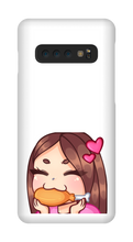peaqueChicken Samsung Phone Cases