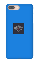 luzzekuba iPhone Phone Cases