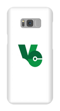 viridiancurve30 Samsung Phone Cases