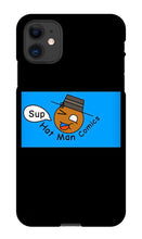 hatmancomics iPhone Phone Cases