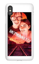skyman2332 iPhone Phone Cases