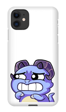 Cringe iPhone Phone Cases