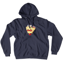 sadlycrepe Hoodies (No-Zip/Pullover)