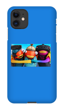 slurpy_fishy22 iPhone Phone Cases