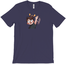 Bluesy Wave T-Shirt