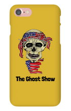 The Ghost Show iPhone Phone Cases