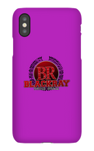 BlackrayHD iPhone Cases