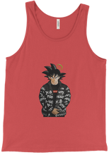 Goku Driiip Tank Top