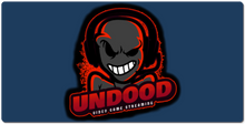 undood XXL Gaming Mousepad