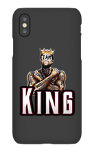 KING iPhone Phone Cases