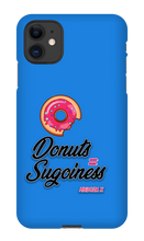 Donuts iPhone Case