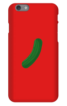 Dill with it iPhone Cases