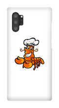 Lobster Chef Samsung Phone Cases