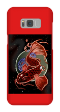 silverart Samsung Phone Cases