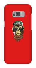 peepstomper Samsung Phone Cases