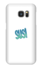 wxviiii Samsung Phone Cases