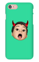 Darkpokewill123 Premium IPhone case