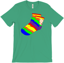 Cat Fuzzy Socks T-Shirt
