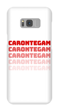 carontegam Samsung Phone Cases