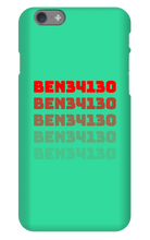 Coque IPhone 11 ben34130