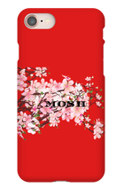 Mosh iPhone Phone Cases