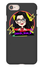ChriSi_Van_K IPhone Case