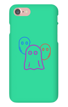 phantomglitch_ iPhone Phone Cases