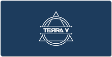 terrav_official XXL Gaming Mousepad