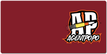 Halloween Popo Gaming Mousepad
