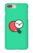 Coque iPhone Picot Ping