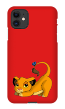 littlemiss_emziee iPhone Phone Cases