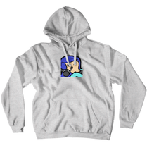SassDED Hoodies (No-Zip/Pullover)