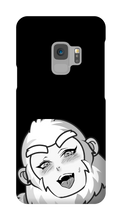 yetitheveti Samsung Phone Cases