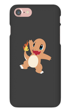VRchat with Charmander iPhone Phone Cases