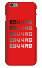 edv4rd_ iPhone Phone Cases