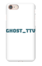 clapped_ghost19 iPhone Phone Cases