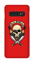 Beardy McWhisky Samsung Phone Cases