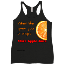 Redi's Oranges x TTM6K Women's Top