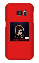 queen4albion Samsung Phone Cases