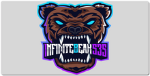 deskmat Bear