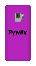 pywiix_ Samsung Phone Cases