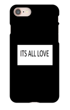 its_all_love123 iPhone Phone Cases