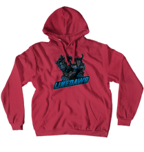 linedawg Hoodies (No-Zip/Pullover)