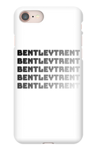 bentleytrent iPhone Phone Cases