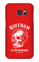 Club Damage Samsung Skull Case