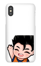 Hi Emote iPhone Cases