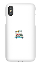 LightsOutFPV SCOOP TRUCK iPhone Phone Cases