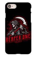 Reaper's iPhone Phone Cases