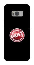 the_name_is_deat Samsung Phone Cases