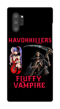 havok_killers Samsung Phone Cases